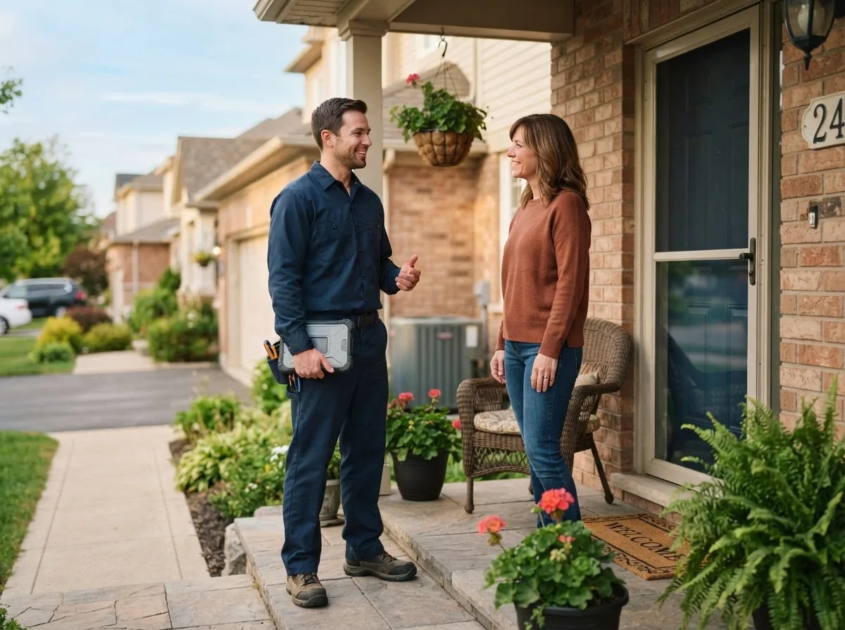 HVAC repair FAQs for Millwood, WV